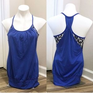 Lululemon No Limits Tank